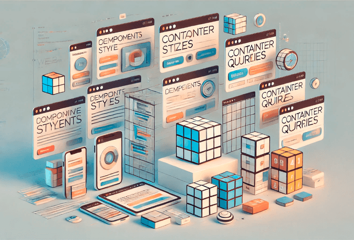 CSS Container Queries