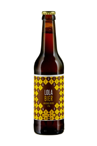A bottle of Lola