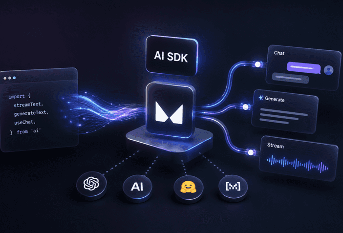 Building AI-Powered Apps with the Vercel AI SDK